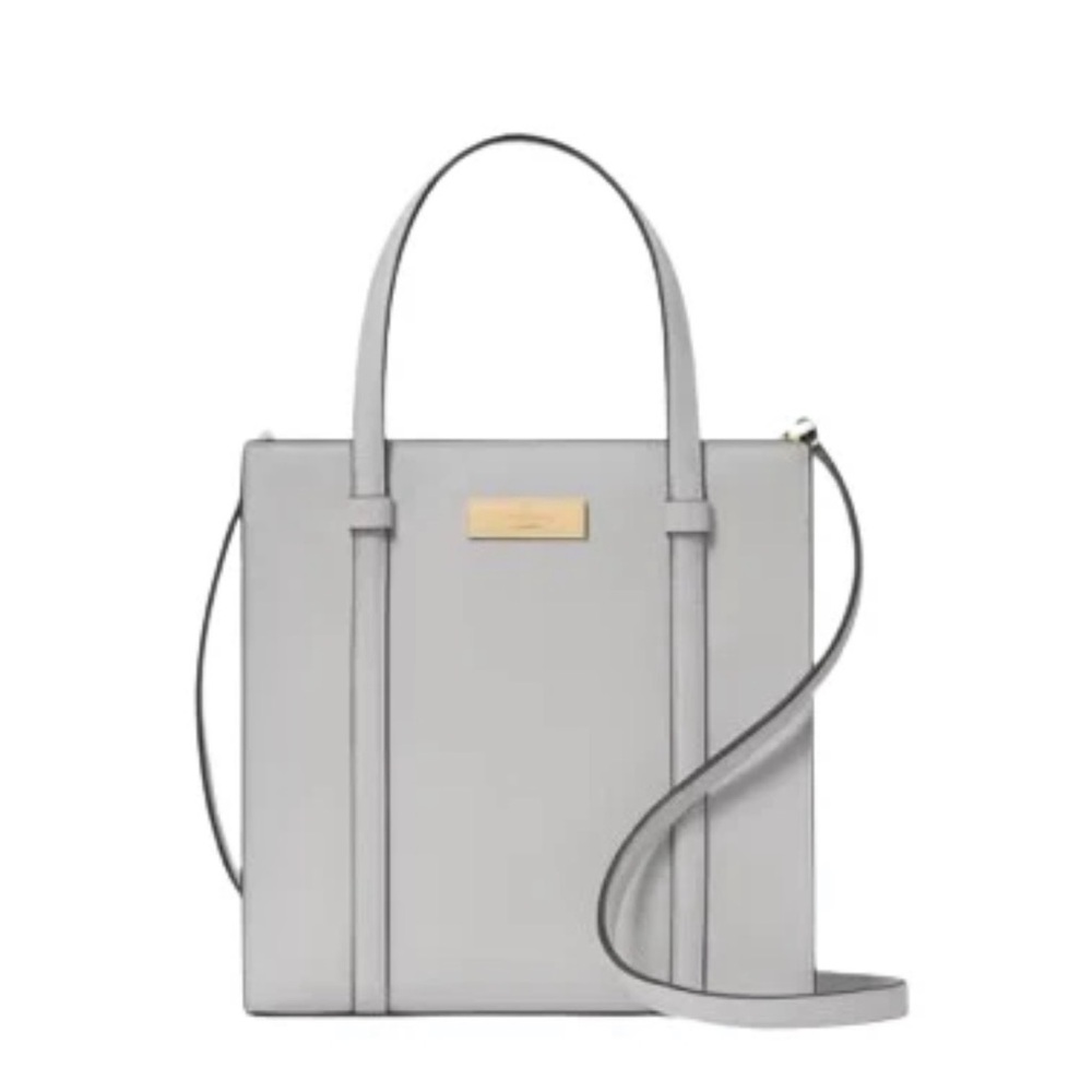 Kate Spade New York KENZIE LIMITED EDITION SM TOTE
Platinum NWT originally $329